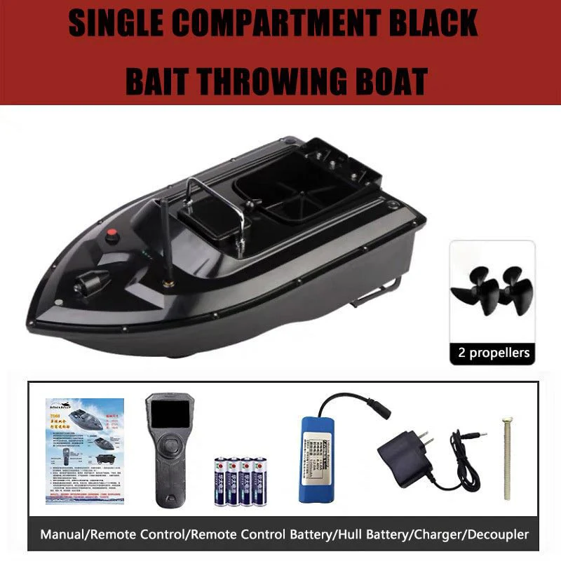 Automatic Bait Feeding And Hook Feeding Ship with 500m Intelligent Remote Control - Image 7