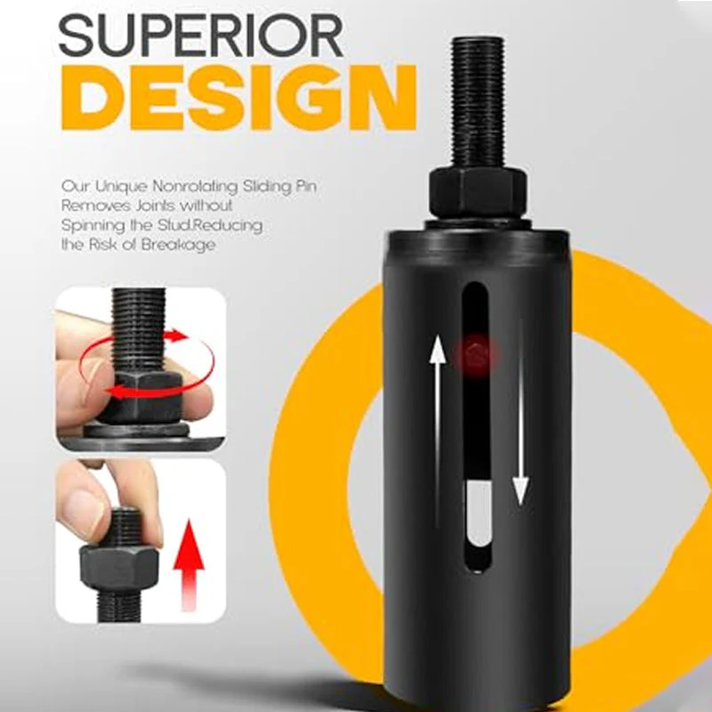 Versatile Durable Ball Joint Puller - Image 3