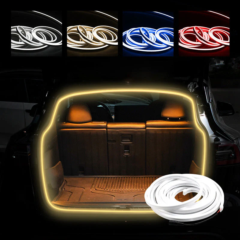 🔥🚗 Light Strip for Decorative Car Trunk Lamp