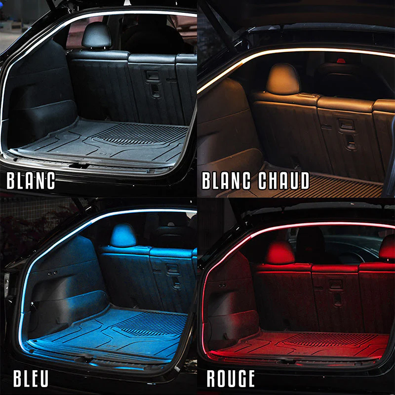 🔥🚗 Light Strip for Decorative Car Trunk Lamp - Image 10
