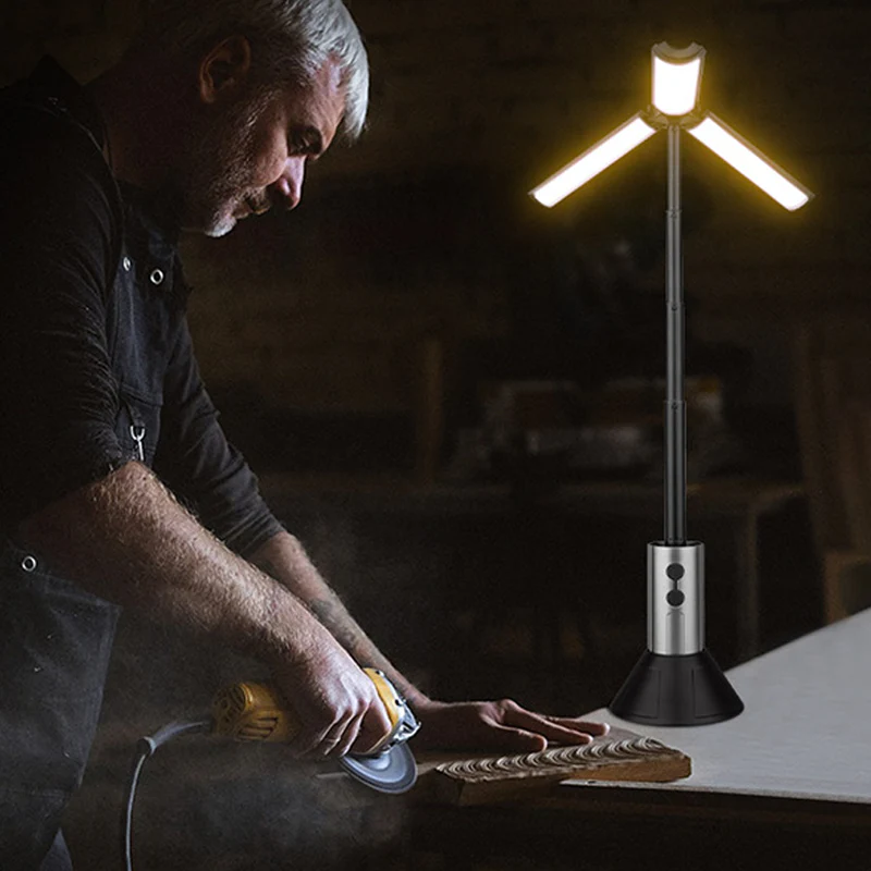Portable Foldable LED Camping Lights - Image 6