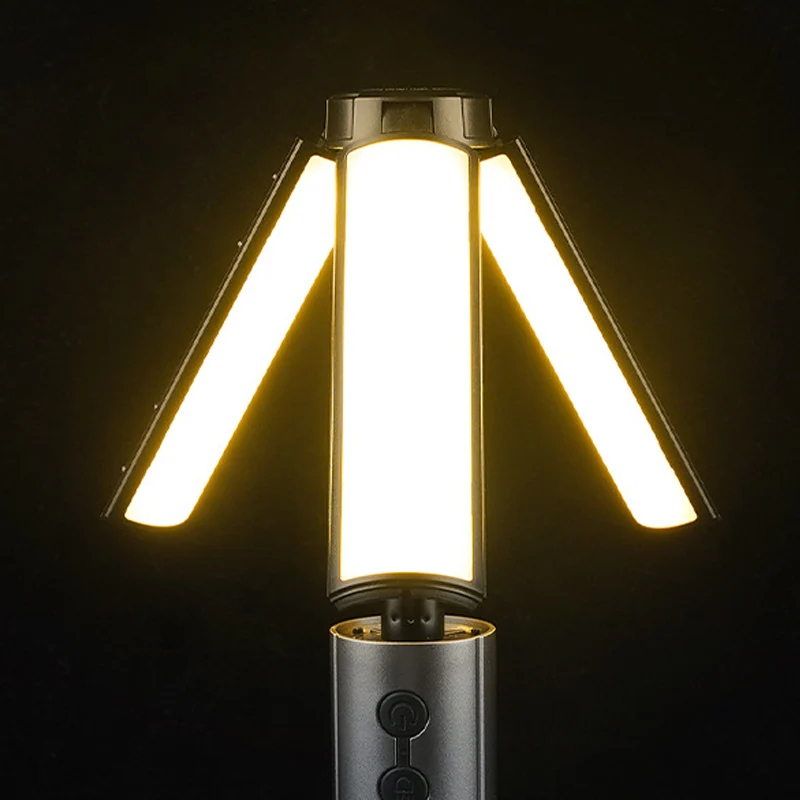 Portable Foldable LED Camping Lights - Image 7