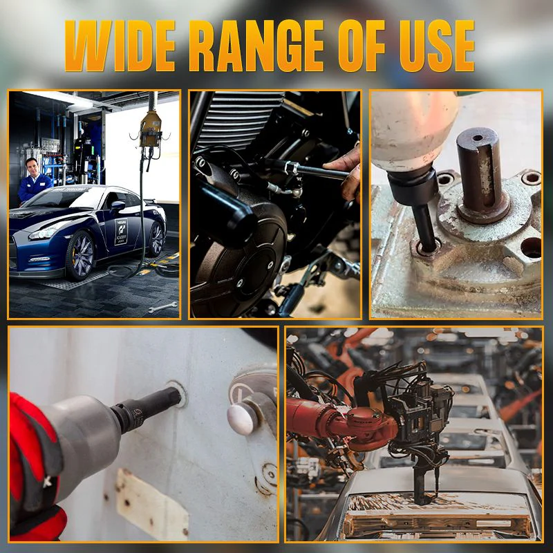 1/2” Pneumatic Wrench Hexagonal Drive Bits（50%OFF） - Image 6