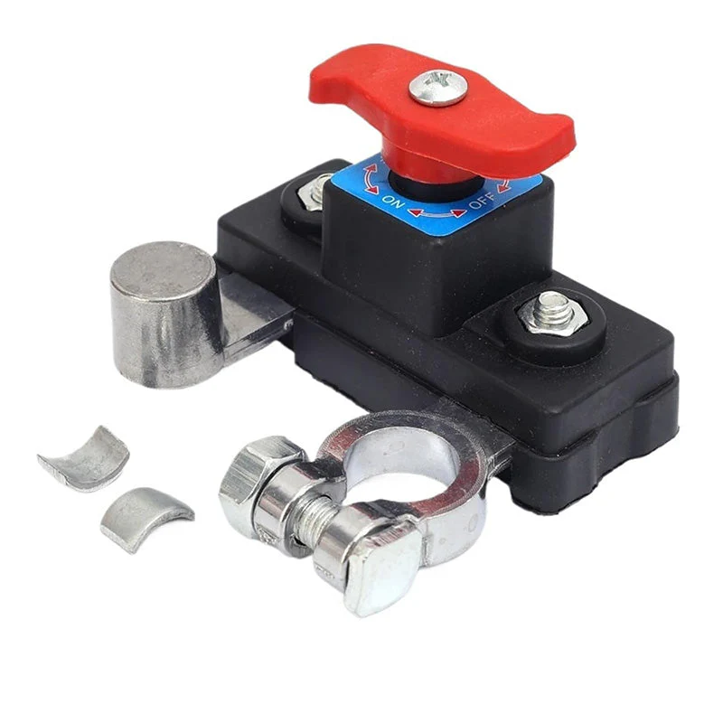 🔥Last day of the limited-time 50% off sale!🔥Car Battery Disconnect Switch - Image 2
