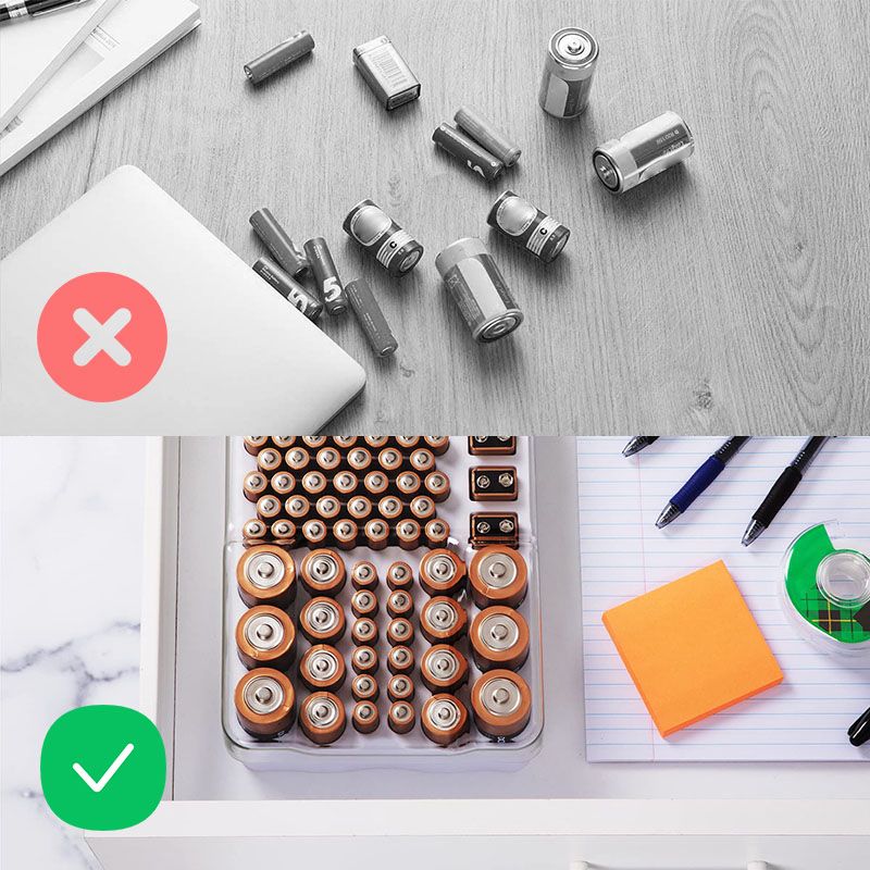 Battery Collection and Management Kit（50%OFF） - Image 3