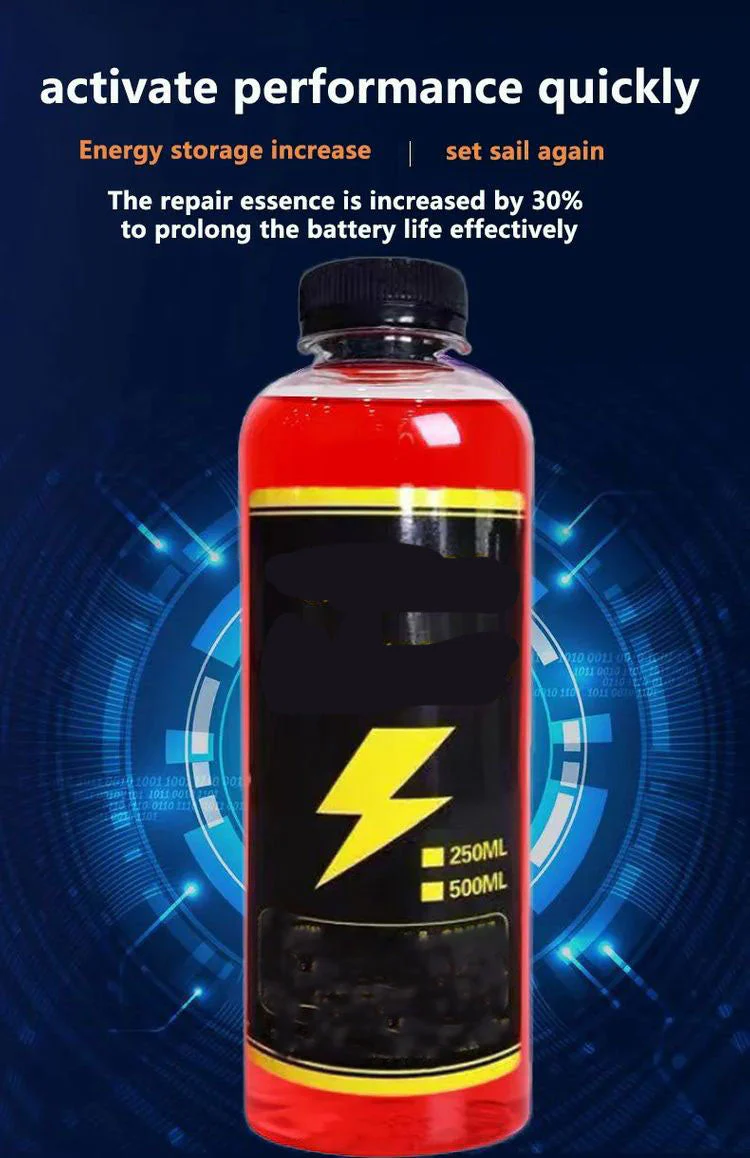 Effective Battery Repair Fluid for Electric Vehicles - Image 9