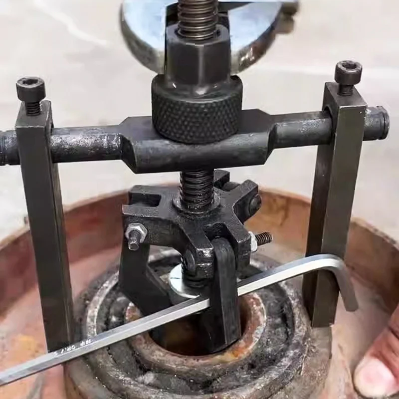 Labor-saving 3-Jaw separation bearing device（50%OFF） - Image 10