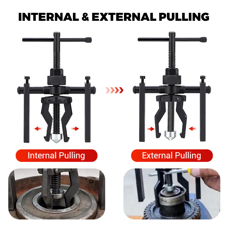 Labor-saving 3-Jaw separation bearing device（50%OFF） - Image 3