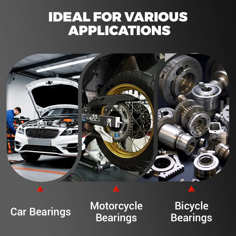 Labor-saving 3-Jaw separation bearing device（50%OFF） - Image 8