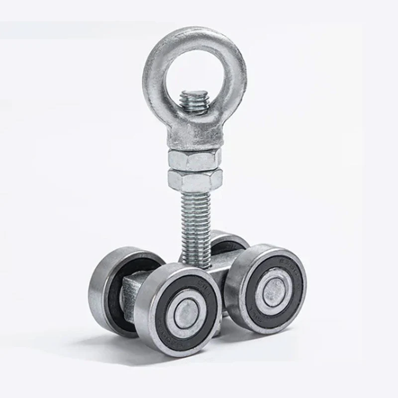 Taller Strut Channel Trolley Assembly - Image 6
