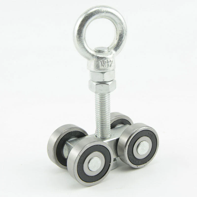 Taller Strut Channel Trolley Assembly - Image 9