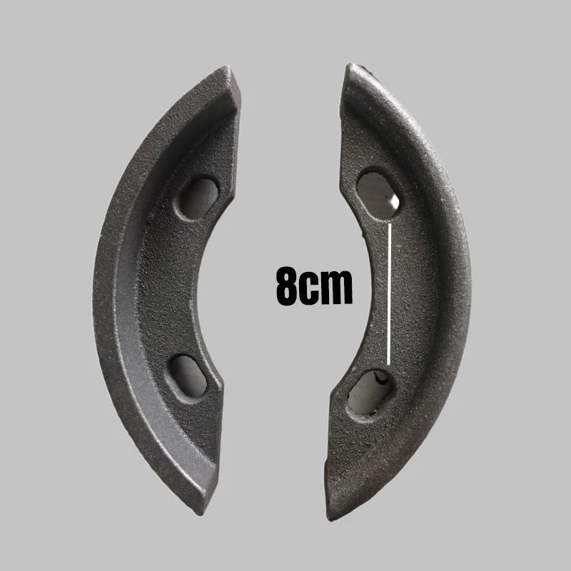 Thickened Wear Plate for Rotary Cultivator Bearing Seat - Image 7