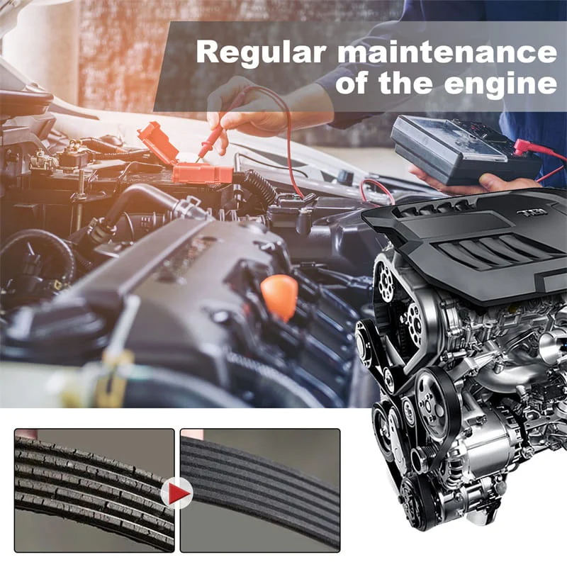 🔥Buy More Get More🔥Automobile Engine Belt Conditioner - Image 5