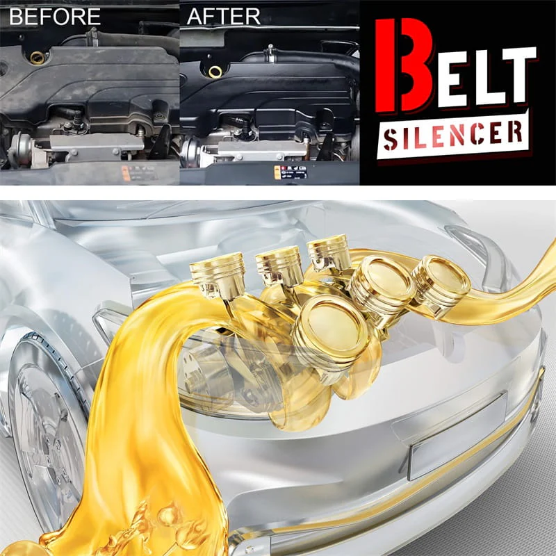🔥Buy More Get More🔥Automobile Engine Belt Conditioner - Image 6