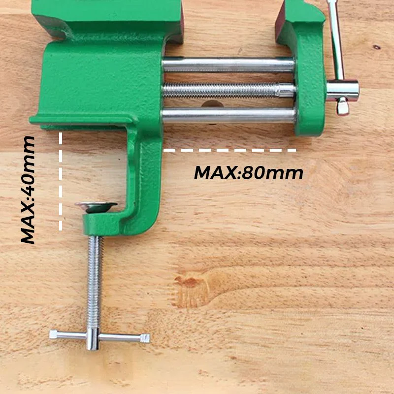Household Mini Anvil Bench Vise - Image 5