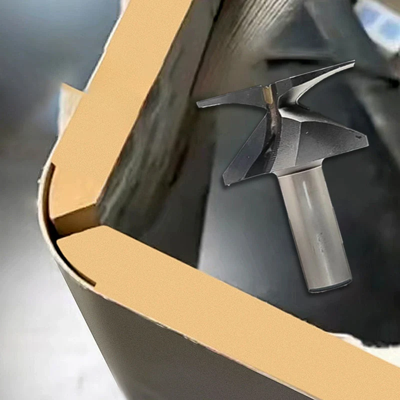 R18/R30 1/2-inch Shank Woodworking Router Bit - Image 3