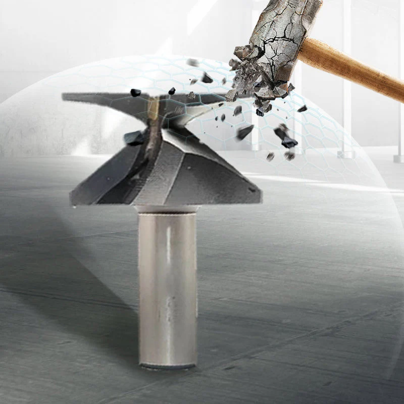 R18/R30 1/2-inch Shank Woodworking Router Bit - Image 5