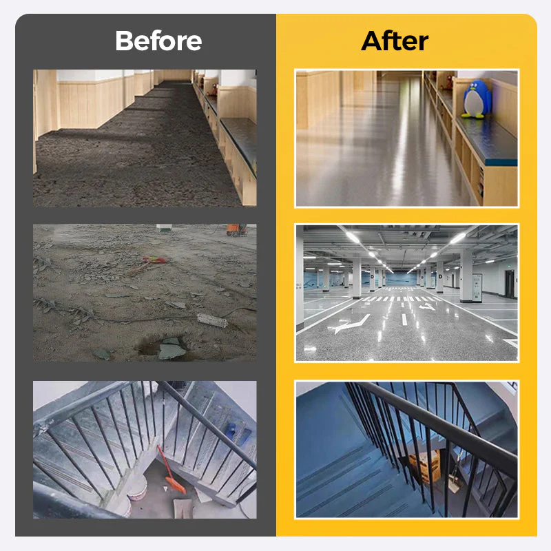 🎅Christmas Pre-sale🎁Quick-Dry Water-Based Floor Paint - Image 2