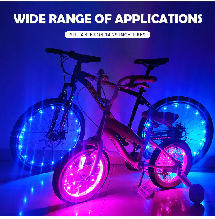 🔥Limited Time 50% OFF Sale🔥Bicycle Night Riding Lights (1 Pair) - Image 2