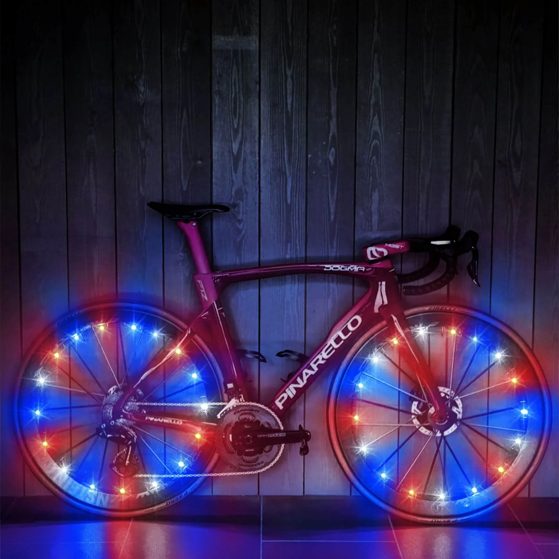 🔥Limited Time 50% OFF Sale🔥Bicycle Night Riding Lights (1 Pair) - Image 8