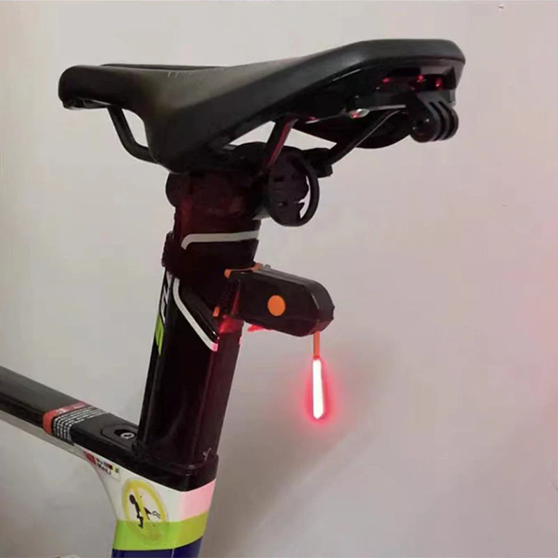 🎅🎊Christmas Special🎁LED Bicycle Tail Light - Image 9