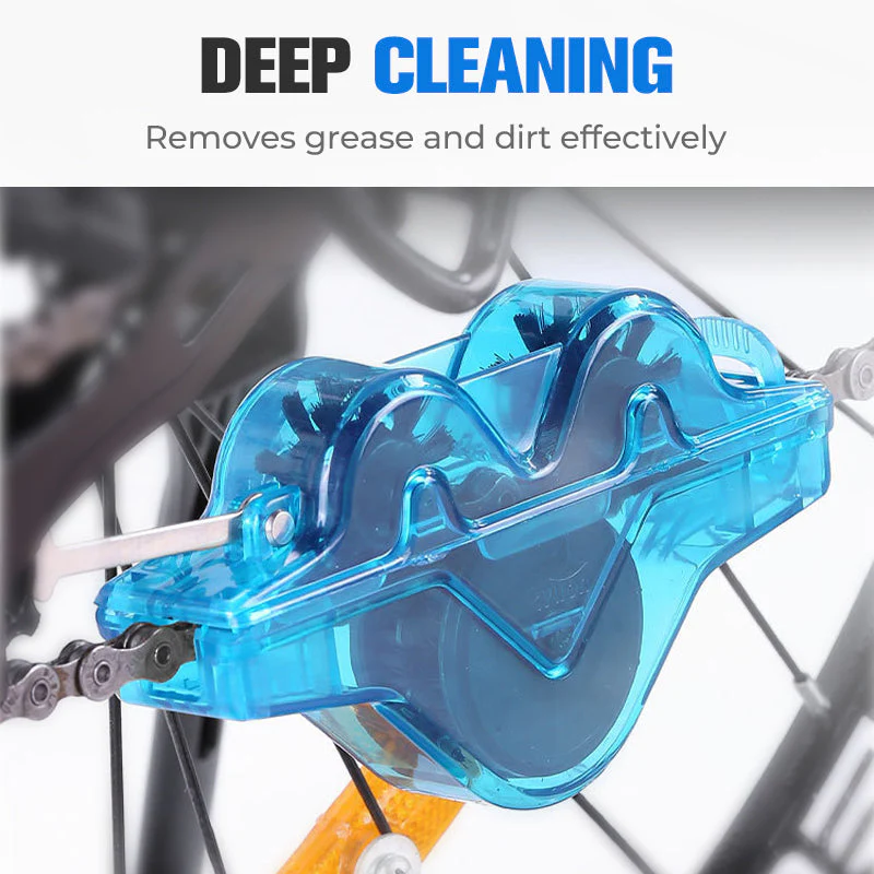 📢📢50% OFF !!!⏰Bike Chain Scrubber - Image 9