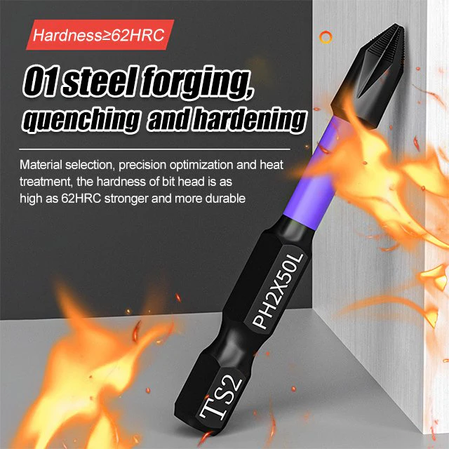 Upgraded High Hardness And Strong Magnetic Bit（50% OFF） - Image 7