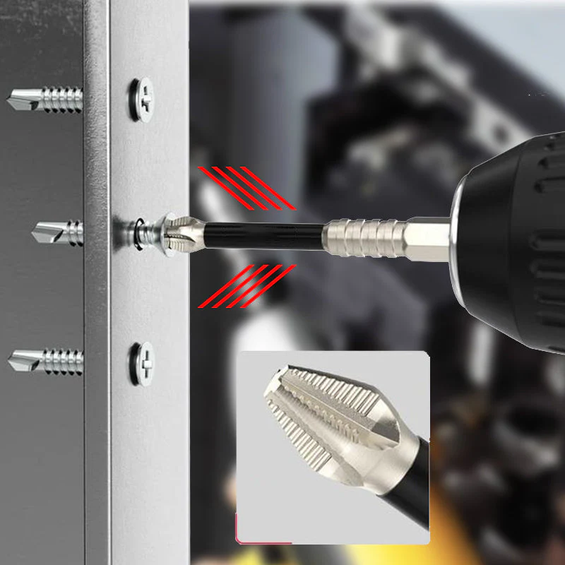 🔥Hot Sale🔥 6-Piece Phillips Screwdriver Bits Set（50%OFF） - Image 5