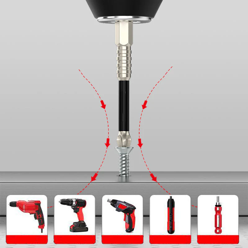 🔥Hot Sale🔥 6-Piece Phillips Screwdriver Bits Set（50%OFF） - Image 6