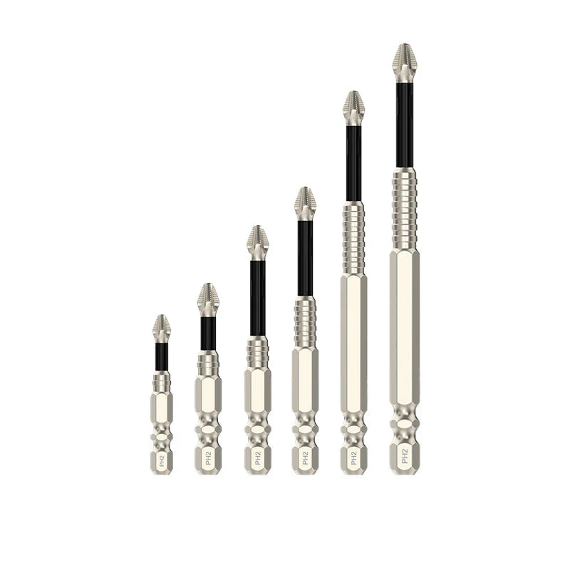 🔥Hot Sale🔥 6-Piece Phillips Screwdriver Bits Set（50%OFF） - Image 9