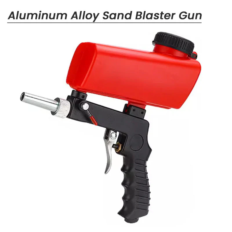 Portable Handheld Pneumatic Sand Blaster Gun - Image 10