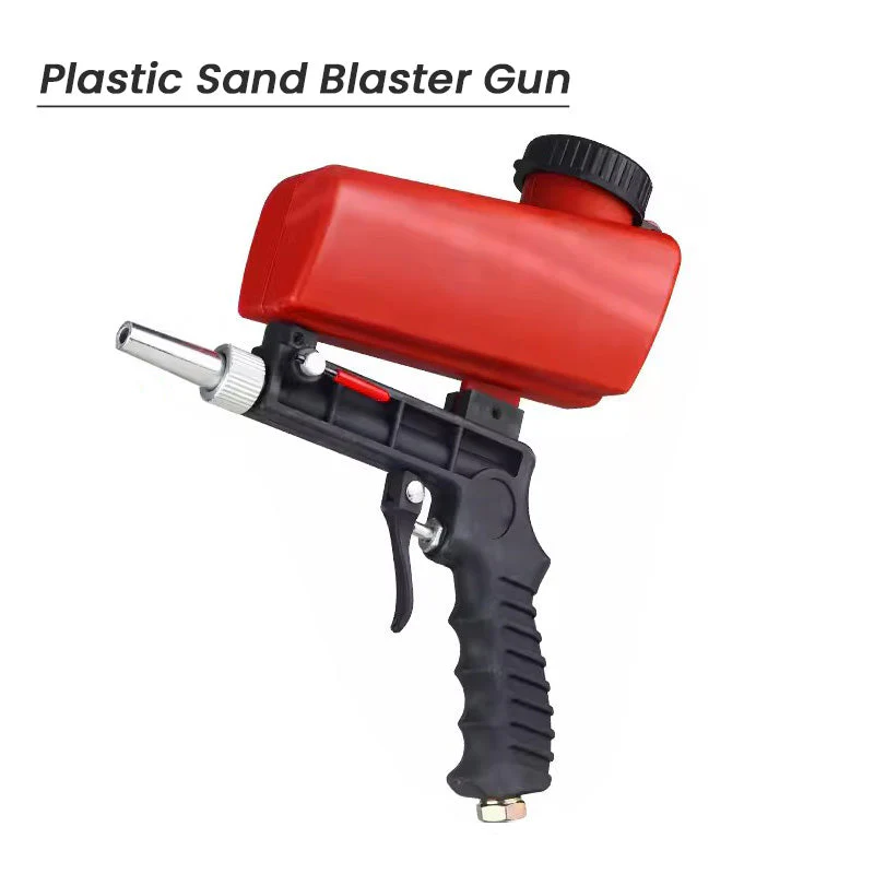 Portable Handheld Pneumatic Sand Blaster Gun - Image 11