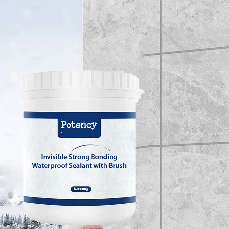 Invisible Strong Bonding Waterproof Sealant with Brush - Image 8
