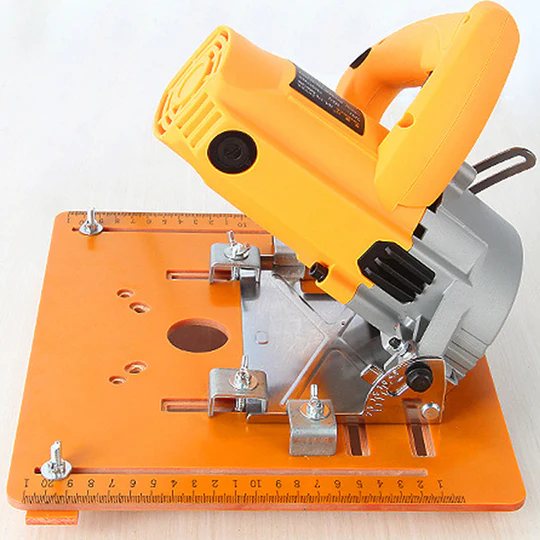 Cutting machine base plate - Image 2