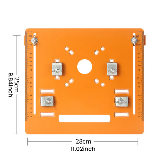 Cutting machine base plate - Image 3