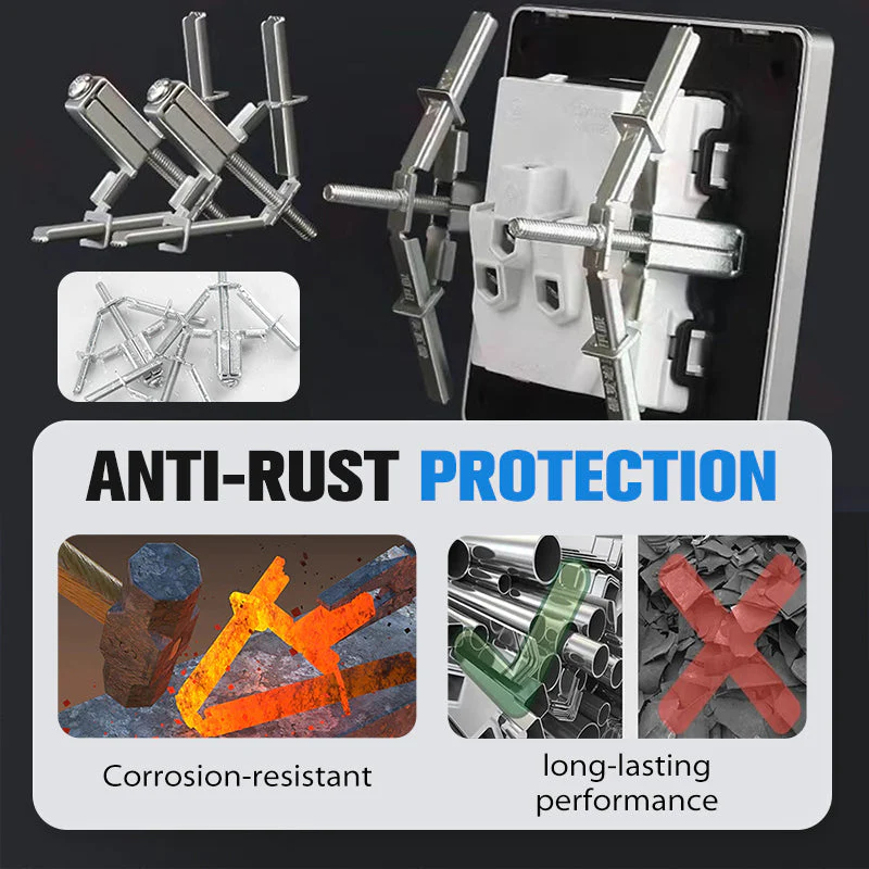 🔥2025 Hot Sale💖Concealed Junction Box Repair Device - Image 5