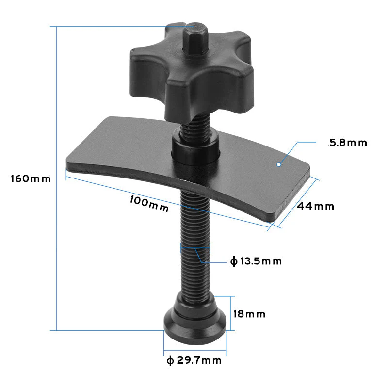 Front Wheel Brake Cylinder Return Tool, Dedicated For Car Brake Pad Replacement - Image 10