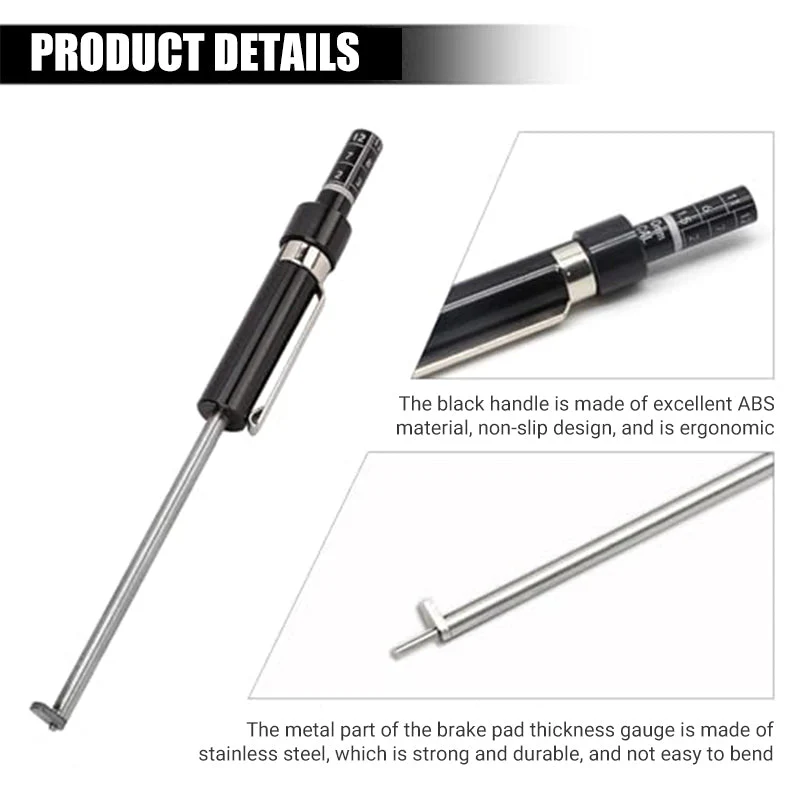 Brake Pad Thickness Gauge - Image 4