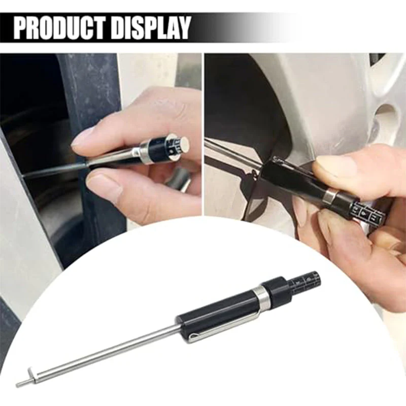 Brake Pad Thickness Gauge - Image 5