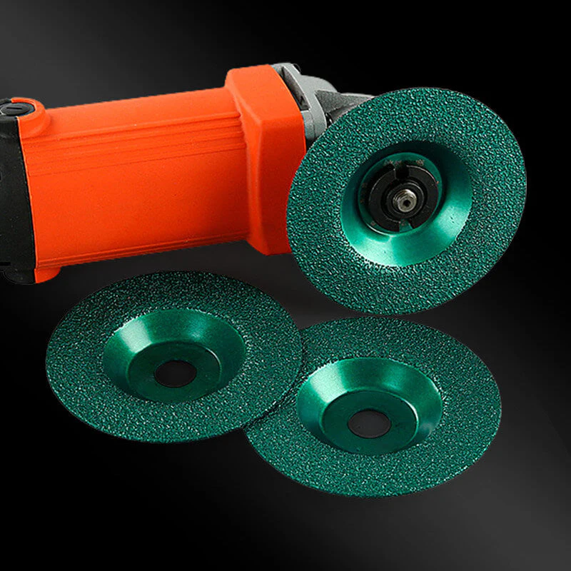 Brazed Diamond Grinding Disc - Image 6