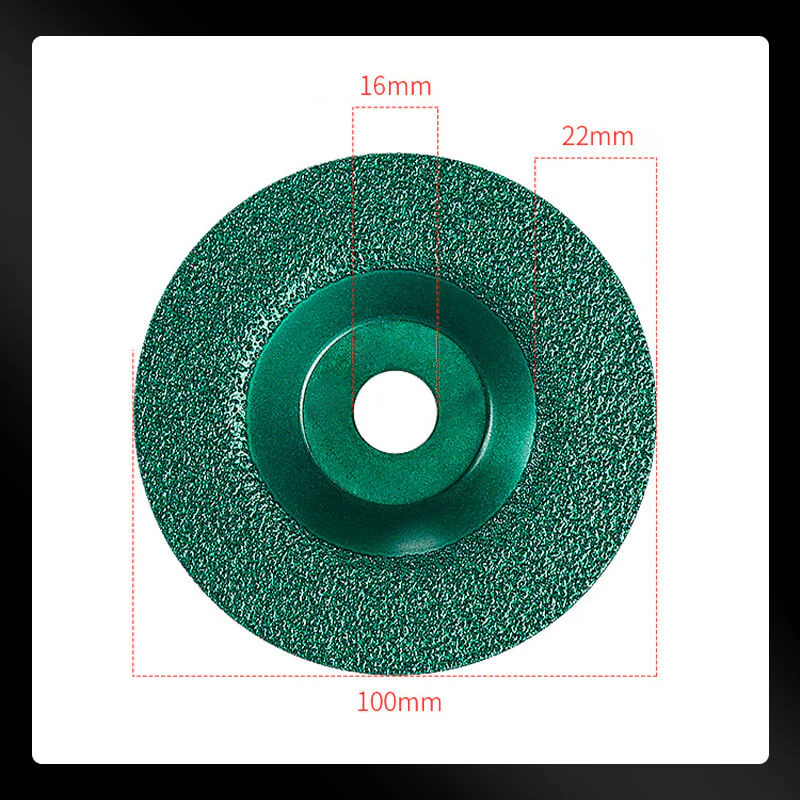Brazed Diamond Grinding Disc - Image 7