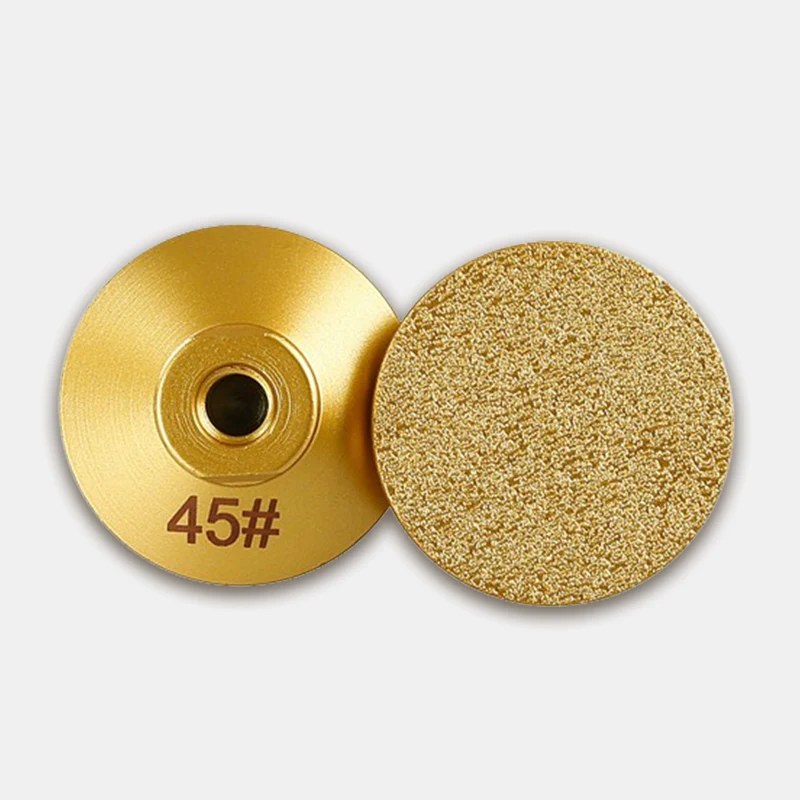 2-Inch Diamond Grinding & Polishing Pad for Angle Grinder Tool - Image 10