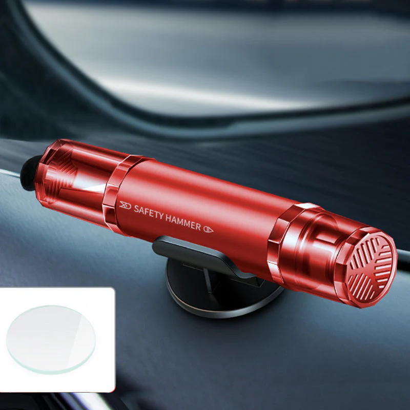 Emergency Car Window Breaker Set - Image 12
