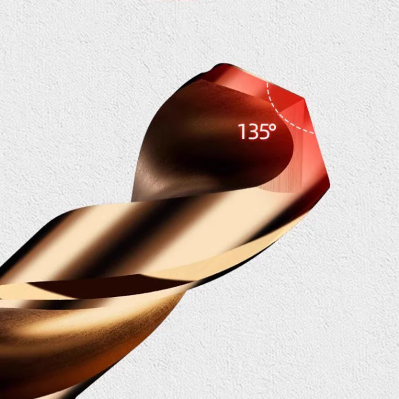 Twist Drill Bits for Drilling Stainless Steel（50% OFF） - Image 3