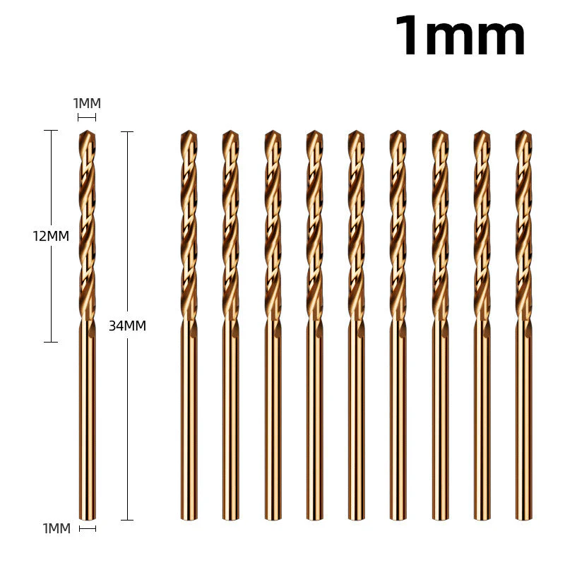 Twist Drill Bits for Drilling Stainless Steel（50% OFF） - Image 9