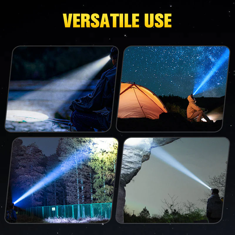🔥Hot Sale 50% OFF🔥Bright Outdoor Rechargeable LED Headlamp - Image 7