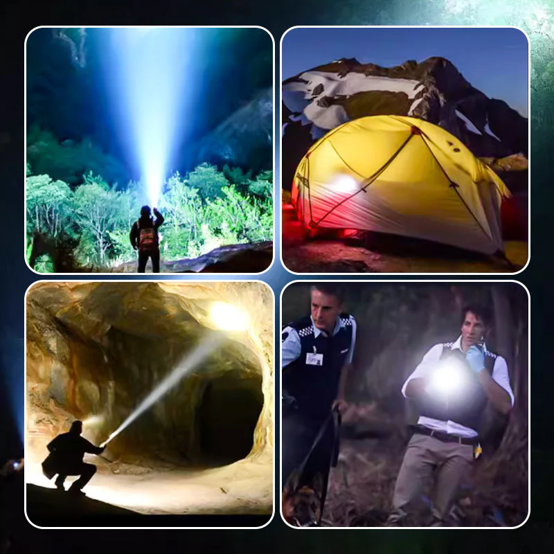 🔥2025 HOT SALE🔥Ultra-Bright Zoomable Flashlight - Image 9