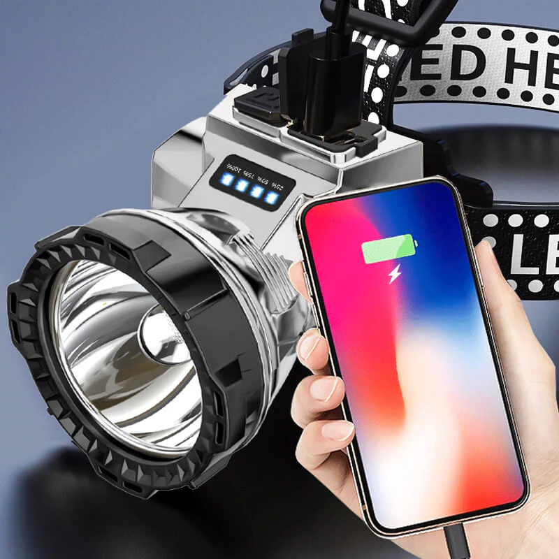 50M Super Bright High Power Headlamp (50% OFF) - Image 6