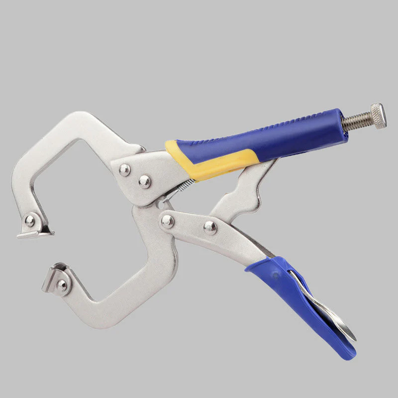 Heavy-duty C Clamp Locking Pliers - Image 9