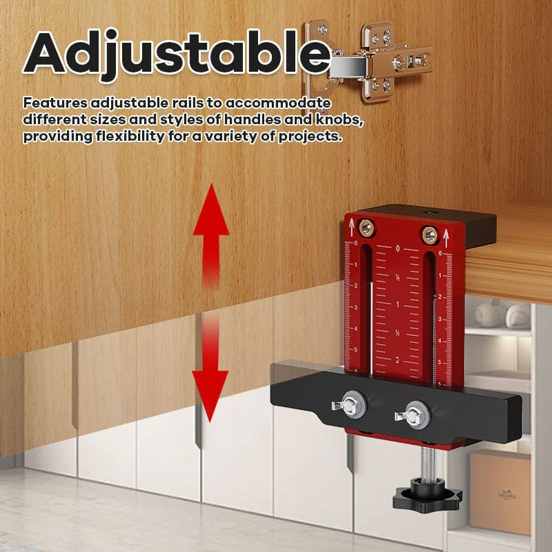 Cabinet Door Positioning Tool - Image 3